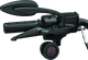 Kuryakyn 5735 - ISO Levers Black