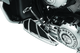 Kuryakyn 5770 - Phantom Floorboards Chrome