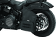 Kuryakyn 5170 - Hoodrat Universal Swingarm Bag