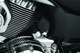 Kuryakyn 5696 - Transmission Cover Indian Chrome