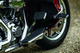 Kuryakyn 5904 - Hex Pegs With Adapters Chrome