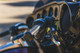 Kuryakyn 6123 - Heavy Industry Grips Throttle-By-Wire Black