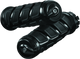 Kuryakyn 6368 - Kinetic Grips Indian Gloss Black