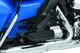 Kuryakyn 7059 - Adjustable Passenger Pegs With Small ISO Pegs Black