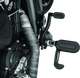 Kuryakyn 7048 - Heavy Industry Shift & Brake Peg Black