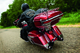 Kuryakyn 6910 - Tri-Line Accent For Rear Tour-Pak Light Chrome