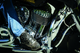 Kuryakyn 7187 - Exhaust Port Fillers For Indian Black & Raw