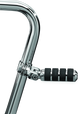 Kuryakyn 8008A - Adjustable Peg End Male Mount