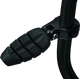 Kuryakyn 7616 - Brute Highway Peg Mount Black