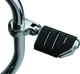 Kuryakyn 7617 - Brute Highway Peg Mount Chrome