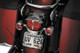 Kuryakyn 9008 - Taillight Visor Without Slots Chrome