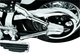 Kuryakyn 8108 - Swingarm Cover Set 00-07 Softail Models (Set)