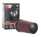 K&N RE-0870 - Universal Rubber Filter 4inch FLG / 6inch OD-B / 4-5/8inch OD-T / 9inch H
