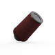 K&N RE-0810 - Universal Rubber Filter 3inch FLG / 6inch OD-B / 4-5/8inch OD-T / 9inch L