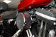K&N RK-3945 - Street Metal Intake System Hammer Chrome for Harley Davidson