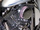 K&N RK-3933 - Harley Davidson Dyna Wide Glide 103 CI Street Metal Intake System-Hammer