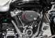 K&N RK-3953 - Street Metal Intake System for 02-06 Harley Davidson Road King F/I 88cl Side Draft Dyna/Softail