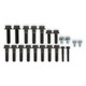 Lakewood LK9100K - Bellhousing Kit - Small Block Ford - T-56 and Magnum