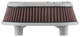 K&N RK-3952S - Street Metal Intake System Side Draft Touring Silver Intake System-Harley Davidson