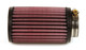 K&N RU-0210 - Filter Universal Rubber Filter 1-11/16in FLG / 3in OD / 5in Height