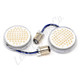 Letric Lighting LLC-D7SWA - Dlux Bllt Styl Swtchbcks Wht