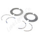 Letric Lighting LLC-FLI-02 - Flat Lens Turn Signal Inserts