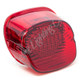 Letric Lighting LLC-DS-R - Dlx Slantback Led Tllght Red