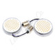Letric Lighting LLC-D6A - Dlux Bullet Sty Insrt 1156 Amb