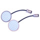 Letric Lighting LLC-B7A - Bullet Styl Insrt 1157 H/L Amb