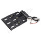 Letric Lighting LLC-XLD-SMT - Side Tag Mnt Fldbl W/Light