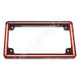 Letric Lighting LLC-PPL-G3 - Perfect Plate Light Lp Frm Blk