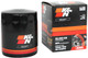 K&N SO-3001 - Oil Filter; Spin-On