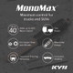 KYB 565014 - Shocks & Struts Monomax Front FORD E Series Econoline Van 2007 FORD Excursion 2000-05 FORD F250