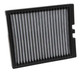 K&N VF1011 - 18 Ford Taurus 3.5L Cabin Air Filter