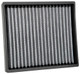 K&N VF8004 - Cabin Air Filter