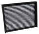 K&N VF2041 - 10-12 Ford Fusion Cabin Air Filter