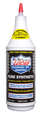Lucas Oil Products 10130 - Synthetic H/D Oil Stabi- lizer 12x1 Qt