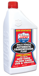 Lucas Oil Products 10418 - Multi-Vehicle ATF 6x1 Qt