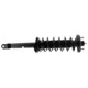 KYB SR4557 - Shocks & Struts Strut Plus Rear 13-15 Honda Accord LX / Sport
