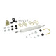 KYB SS15345 - Shocks & Struts Steering Stabilizers Front DODGE Raider (4WD) 1987-88 DODGE Van (2WD) 1964-70 FO