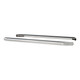 Luverne 575088-571523 - MegaStep 6-1/2" x 88" Aluminum Running Boards, Select Ford F-Series