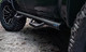 Lund 34641225 - 15-17 Chevy Colorado Crew Cab Terrain HX Step Nerf Bars - Black