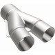 Magnaflow 10735 - Smooth Trans Y 2.50/2.00inch SS 10deg