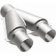 Magnaflow 10748 - Smooth Trans Y 2/2.5 X 10 Al