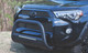 Lund 47121209 - 08-17 Toyota Sequoia Bull Bar w/Light & Wiring - Black