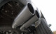 Magnaflow 17068 - 08-18 Ford F-250/F-350/F-450 4.6L/6.7 DPF-Back Black 4in Dual Single Rear Exit