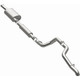 Magnaflow 19592 - 19+ Jeep Wrangler JL Overland Series Cat-Back Performance Exhaust System