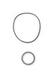 Mallory 29239 - Paper Fuel Filter
