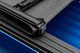 Lund 95864 - 02-17 Dodge Ram 1500 (6.5ft. Bed Excl. Rambox) Genesis Elite Tri-Fold Tonneau Cover - Black
