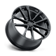 Mandrus 2410WLF355130B84 - Wolf 24X10 Gloss Black